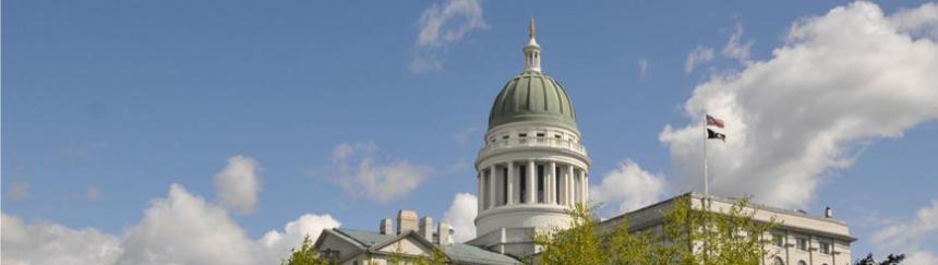 Maine State House