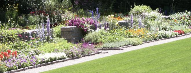 Abby Aldrich Gardens