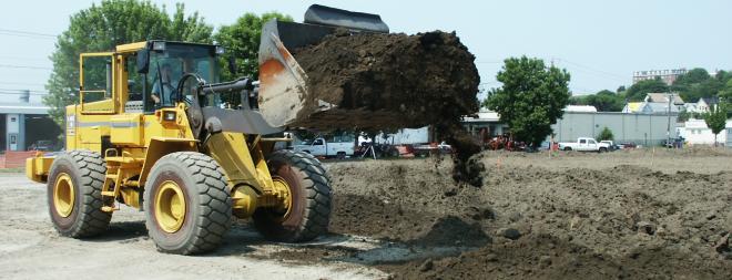 Anderson Field City of Portland