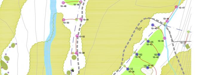 Irrigation record sample