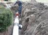 Irrigation mainline extension