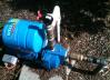 Suction-lift lake pump